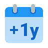 icons8-plus-1-year-96